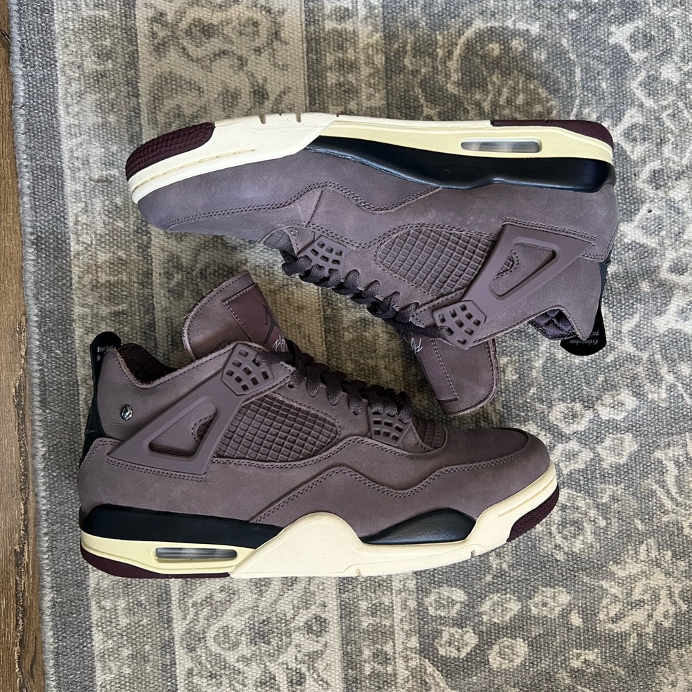 Air Jordan 4 Retro A Ma Maniere Violet Ore